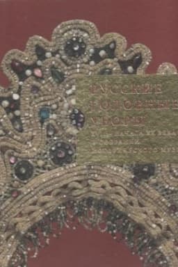 Обложка: Русские головные уборы XVII - начала ХХ века в собрании Исторического музея