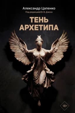 Обложка: Тень архетипа