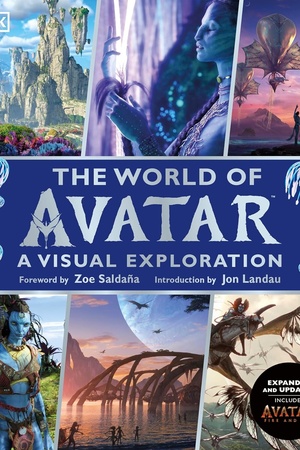 Buchcover: Avatar. The World of Avatar