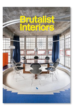 Buchcover: Brutalist Interiors