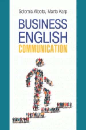 Buchcover: Business English Communication :: Anhlijs′komovna dilova komunikacija