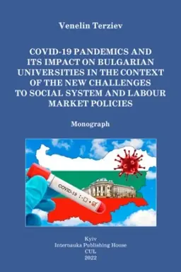 Buchcover: COVID.19 pandemics and its impact on Bulgarian universities in the context of the new challenges to