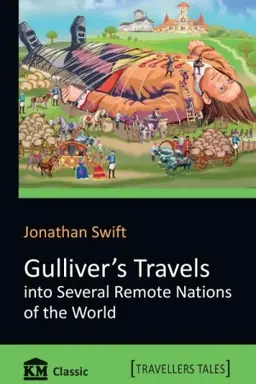 Buchcover: Gullivers Travels