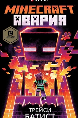 Buchcover: Minecraft: avarija