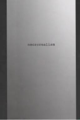 Cover: Necrorealism