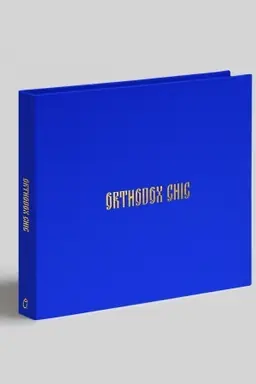 Обложка: Orthodox Chic