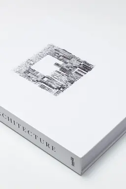 Buchcover: Paper Architecture. An Anthology by Yuri Avvakumov