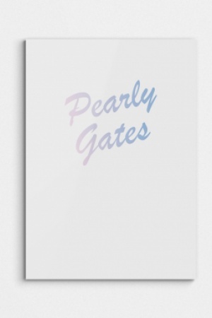 Обложка: Pearly Gates