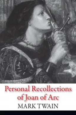 Buchcover: Personal Recollections of Joan of Arc