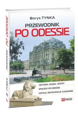 Buchcover: Przewodnik po Odessie