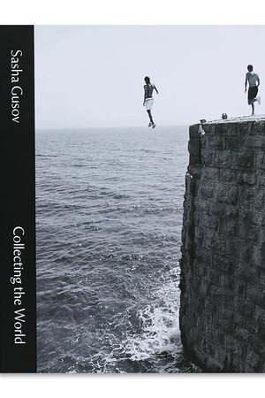 Buchcover: Sasha Gusov: Collecting the World