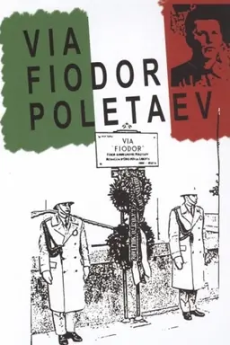 Buchcover: Via Fiodor Poletaev/ na ital. jaz.