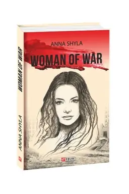 Buchcover: Woman of war (Žіnka vіjni)