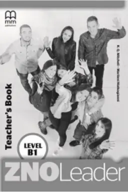 Buchcover: ZNO Leader for Ukraine B1 TB (vidpovidi do pidručnyka) FREE