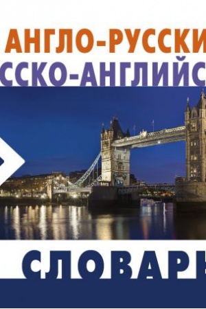 Cover: Anglo-russkij russko-anglijskij slovar&prime;