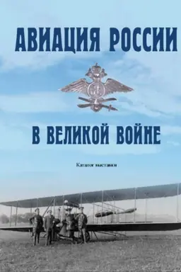 Cover: Aviaciya Rossii v Velikoj vojne. Katalog vystavki