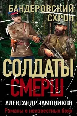 Buchcover: Banderovskij schron
