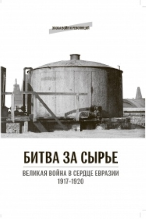 Buchcover: Bitva za syr′e: Velikaja vojna v serdce Evrazii. 1917–1920. Vyp. 22
