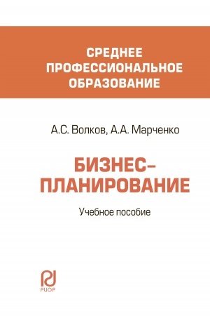 Buchcover: BIZNES-PLANIROVANIE