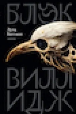 Buchcover: Blėk Villidž: skazni