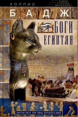Cover: Bogi egiptyan. Carstvo sveta, ili Tajny zagrobnogo mira