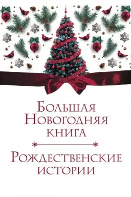 Buchcover: Bol′šaja Novogodnjaja kniga. Roždestvenskie istorii