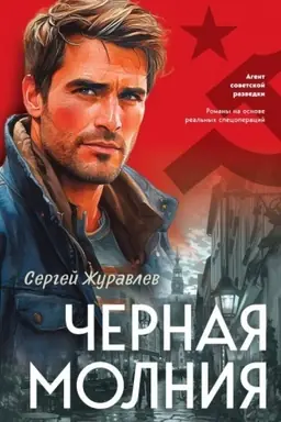 Обложка: Черная молния