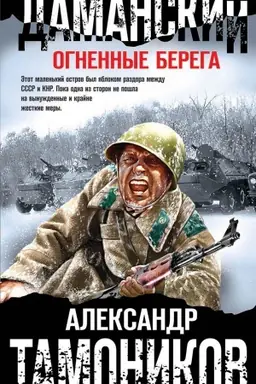 Buchcover: Damanskij. Ognennye berega