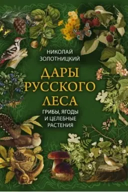 Buchcover: Dary russkogo lesa. Griby, jagody i celitel′nye rastenija