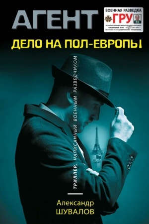Buchcover: Delo na pol-Evropy
