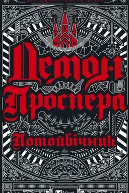 Cover: Demon Prospera. Potoybichnyk