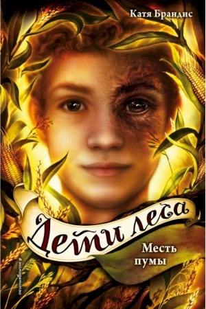 Обложка: Дети леса. Месть пумы (#4)