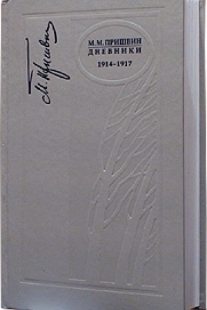 Buchcover: Dnevniki 1914–1917 gg.