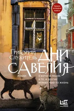 Buchcover: Dni Savelija