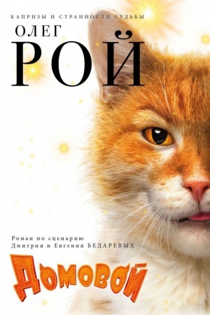 Buchcover: Domovoj