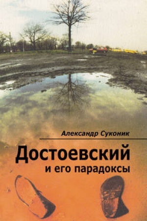 Обложка: Достоевский и его парадоксы