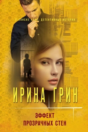 Buchcover: Ėffekt prozračnych sten