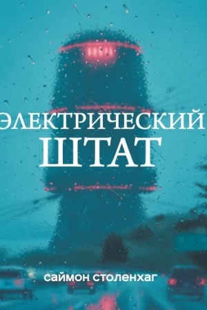 Buchcover: Ėlektričeskij štat