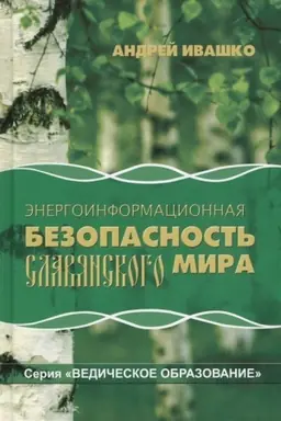 Cover: Energoinformacionnaya bezopasnost′ Slavyanskogo mira