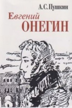 Buchcover: Evgenij Onegin