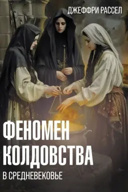 Обложка: Феномен колдовства в Средневековье