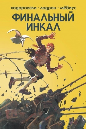 Buchcover: Final′nyj Inkal