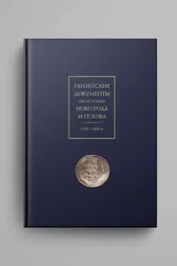 Buchcover: Ganzejskie dokumenty po istorii Novgoroda i Pskova. 1392-1409 gg.