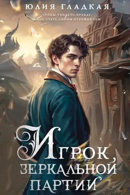 Обложка: Игрок зеркальной партии (#3)