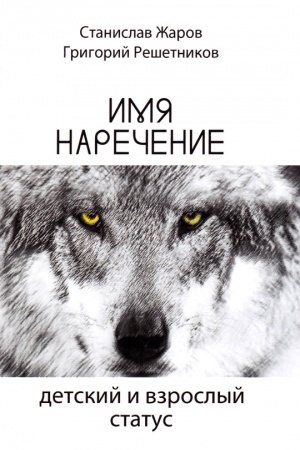 Cover: Imyanarechenie. Detskij i vzroslyj status