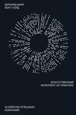 Buchcover: Iskusstvennyj intellekt na praktike. 50 kejsov uspešnych kompanij