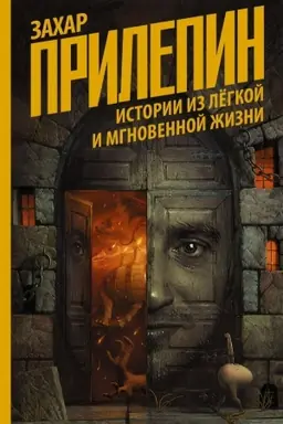Buchcover: Istorii iz lëgkoj i mgnovennoj žizni