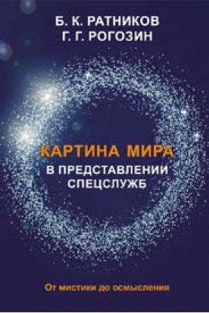Buchcover: Kartina mira v predstavlenii specslužb. Ot mistiki do osmyslenija