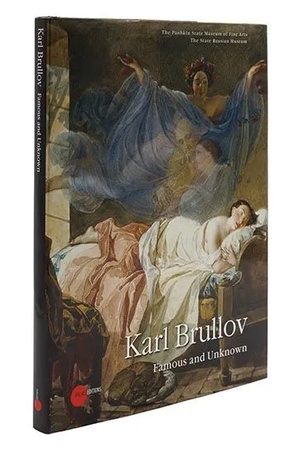 Buchcover: Katalog vystavki "Znamenityj i neizvestnyj Karl Brjullov iz sobranija GMII im. A.S. Puškina"