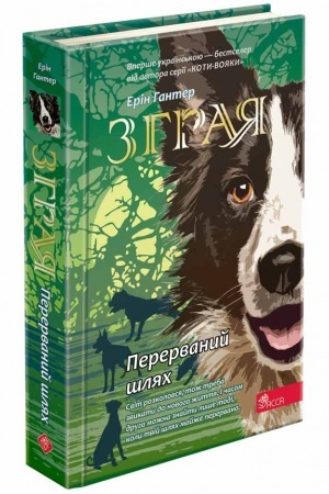 Buchcover: Knyha 4. Perervanyj šljach